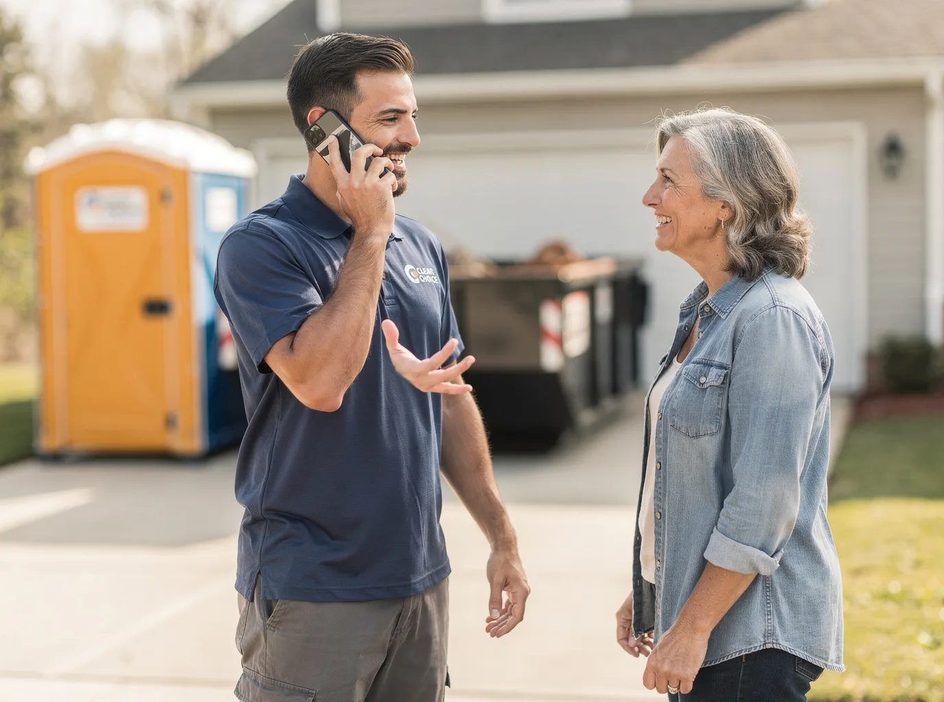 Porta Potty Rental Britton, SD FAQs
